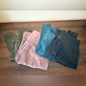 Beyond Yoga & Lululemon Leggings Bundle